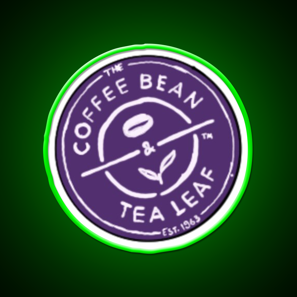 The Most Iconic Coffee Cafe Led Neon Sign Espresso Bar Art Rgb Color