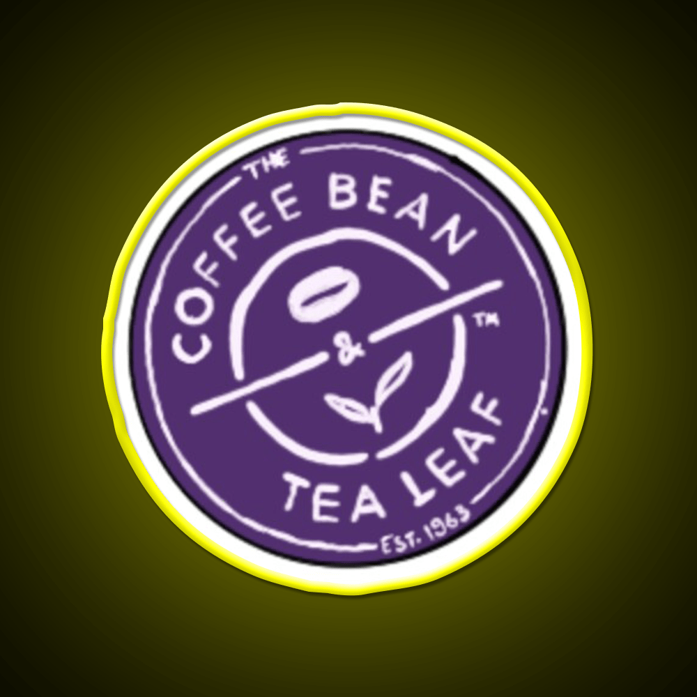 The Most Iconic Coffee Cafe Led Neon Sign Espresso Bar Art Rgb Color - Shineneon