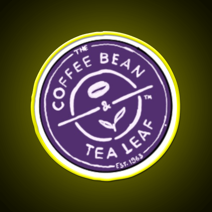 The Most Iconic Coffee Cafe Led Neon Sign Espresso Bar Art Rgb Color - Shineneon
