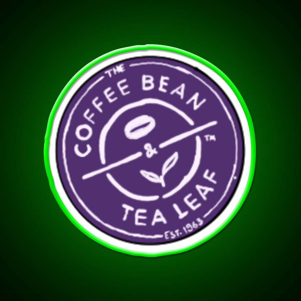 The Most Iconic Coffee Cafe Led Neon Sign Espresso Bar Art Rgb Color - Shineneon