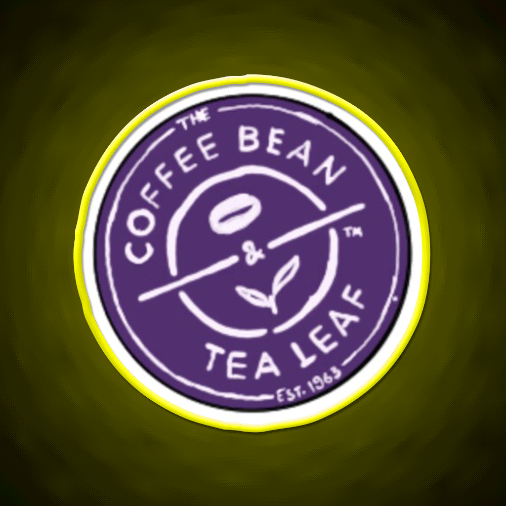 The Most Iconic Coffee Cafe Led Neon Sign Espresso Bar Art Rgb Color