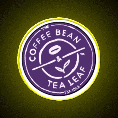 The Most Iconic Coffee Cafe Led Neon Sign Espresso Bar Art Rgb Color