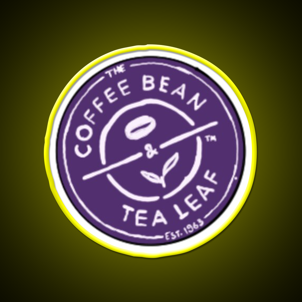 The Most Iconic Coffee Cafe Led Neon Sign Espresso Bar Art Rgb Color