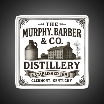 The Murphy Barber Co Distillery Whiskey Drink Bar Led Neon Sign Rgb Color - Shineneon