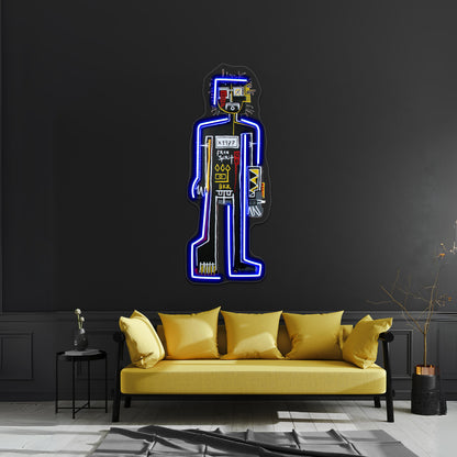 The Player Wall Artwork Neon Signs