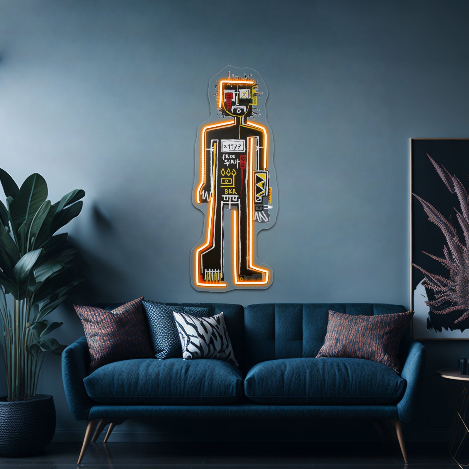 The Player Wall Artwork Neon Signs | Shineneon