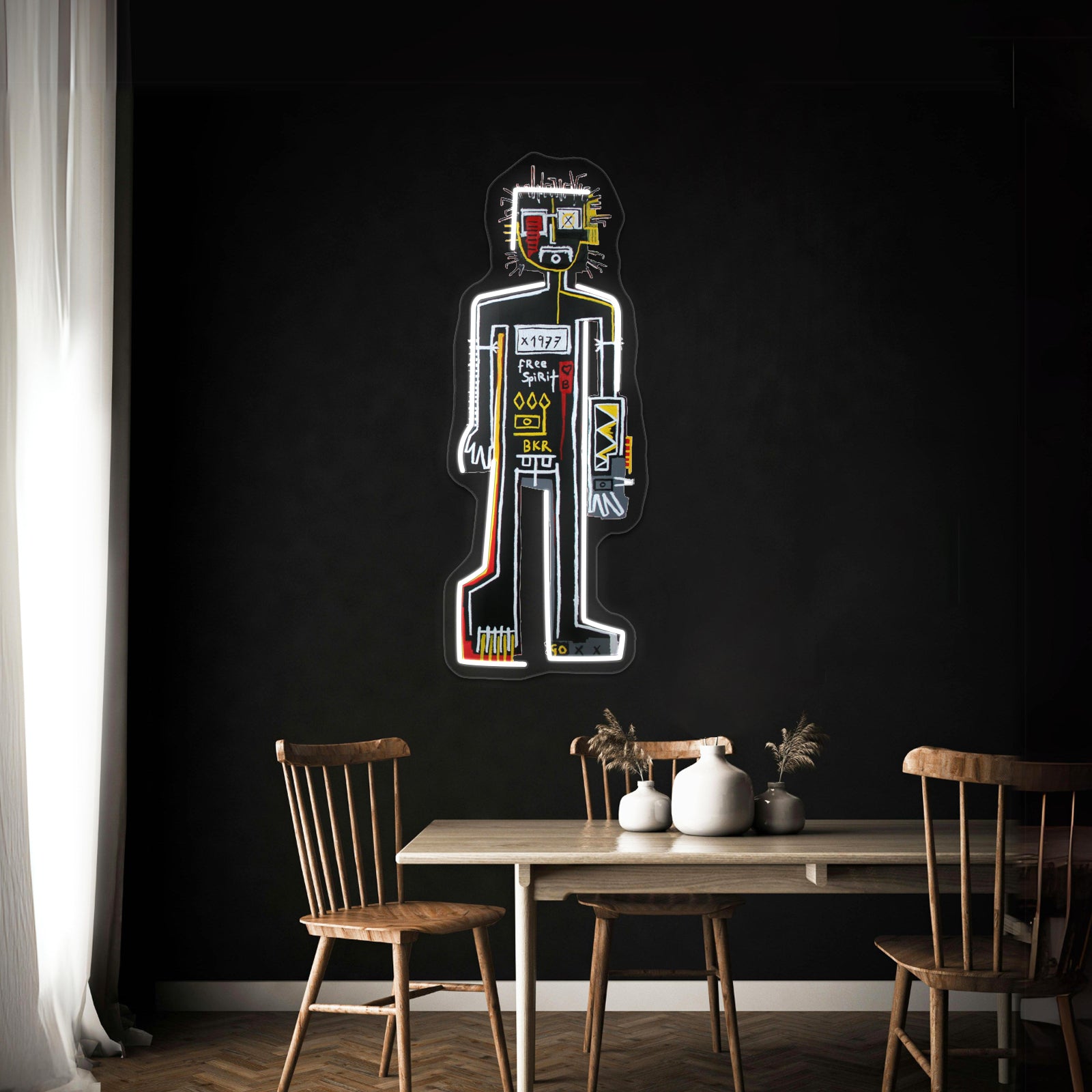 The Player Wall Artwork Neon Signs | Shineneon