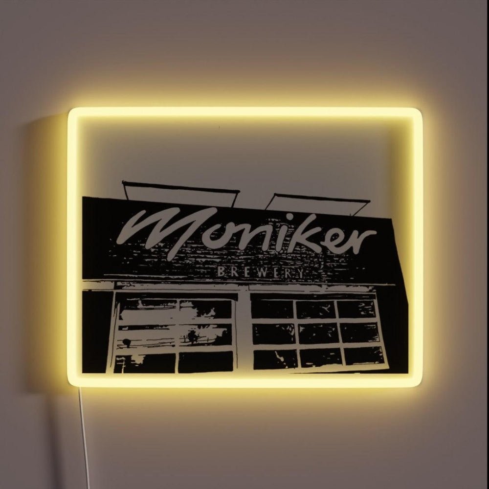 The Providence Pour Rgb Led Neon Sign - Shineneon