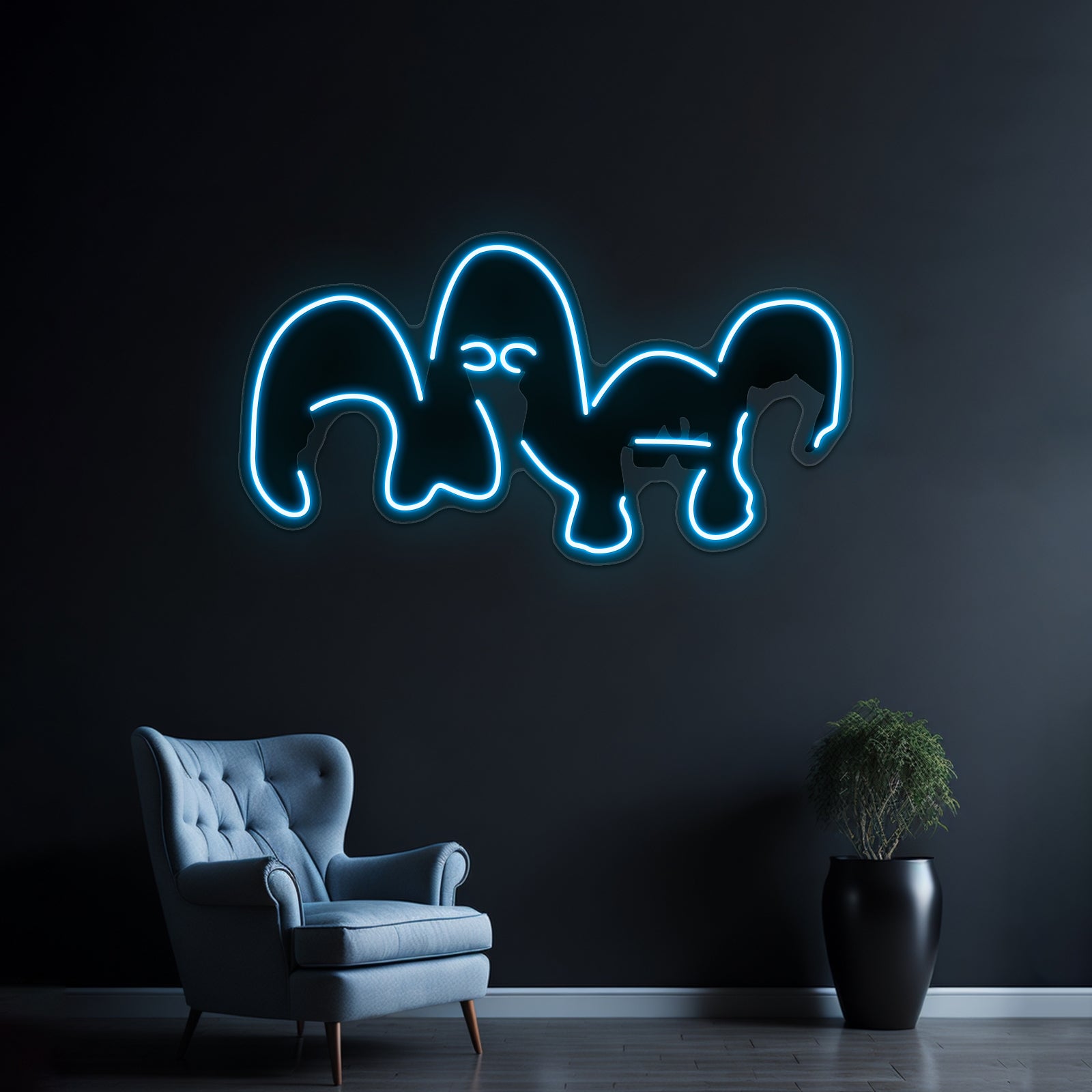 The Ramones Wall Artwork Neon Signs | Shineneon