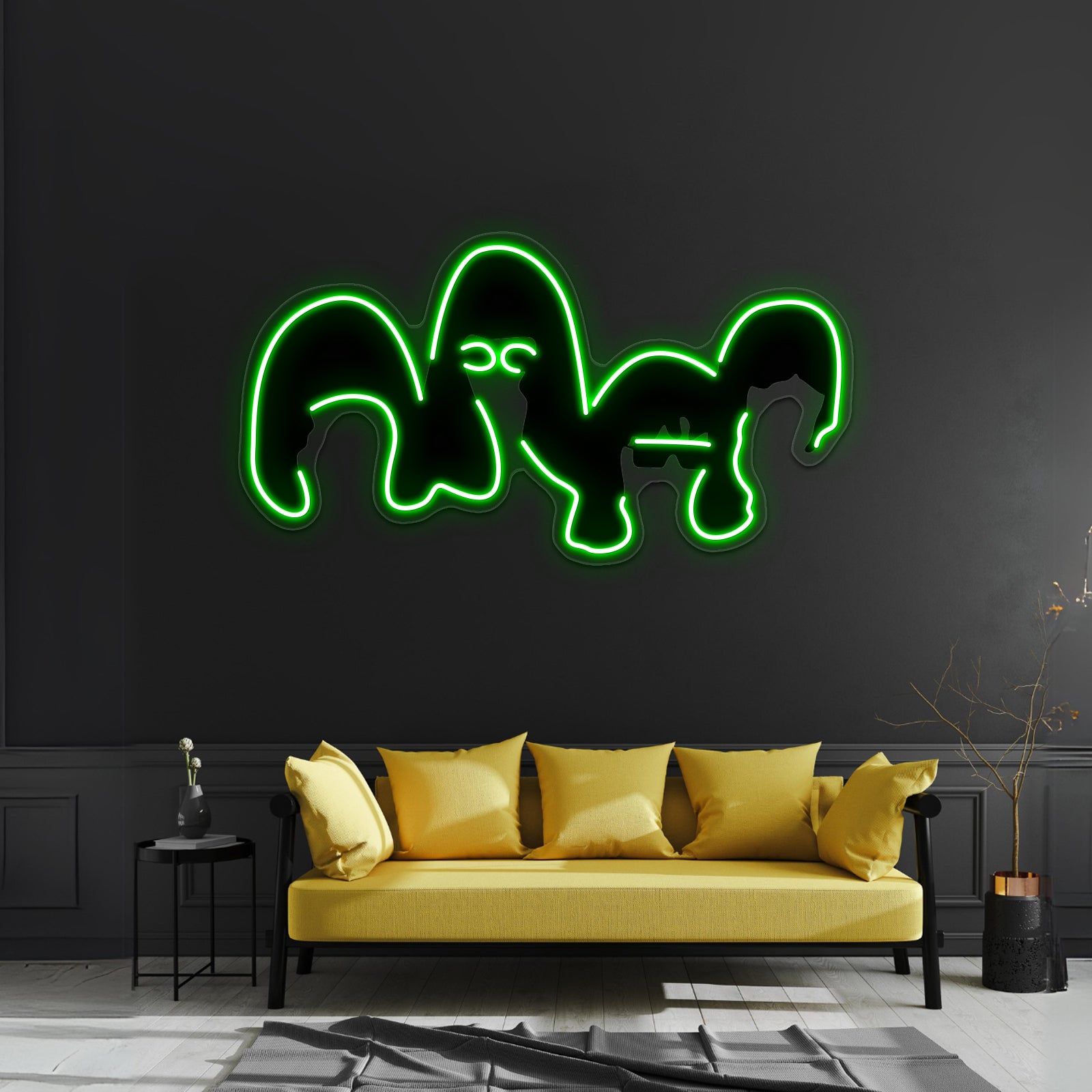 The Ramones Wall Artwork Neon Signs | Shineneon