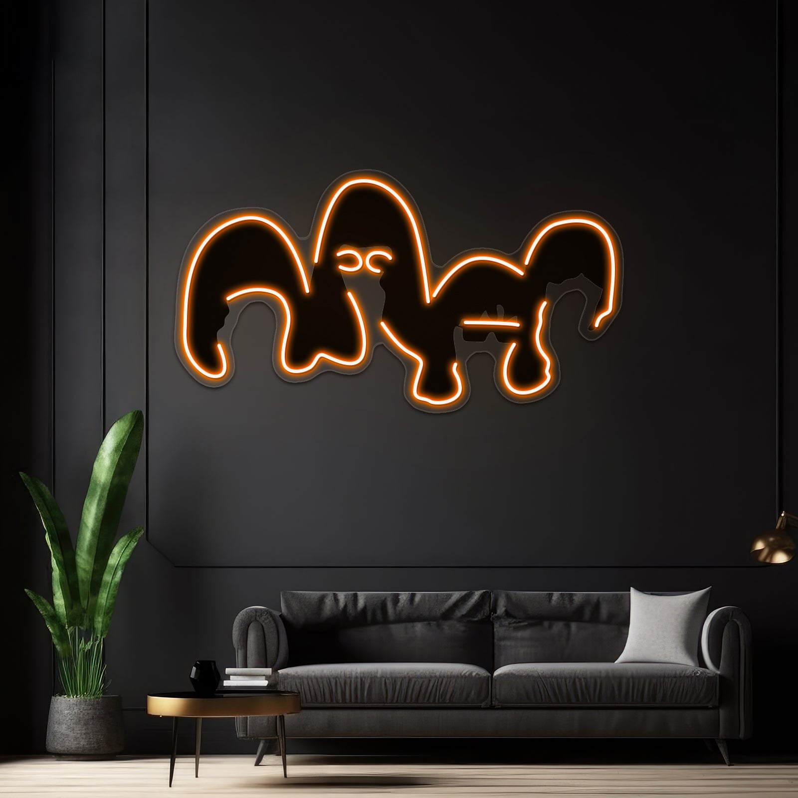 The Ramones Wall Artwork Neon Signs | Shineneon