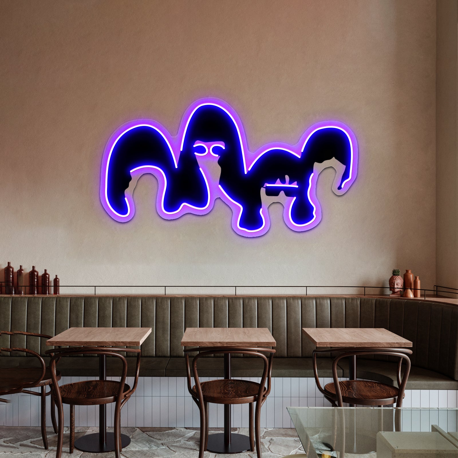 The Ramones Wall Artwork Neon Signs | Shineneon