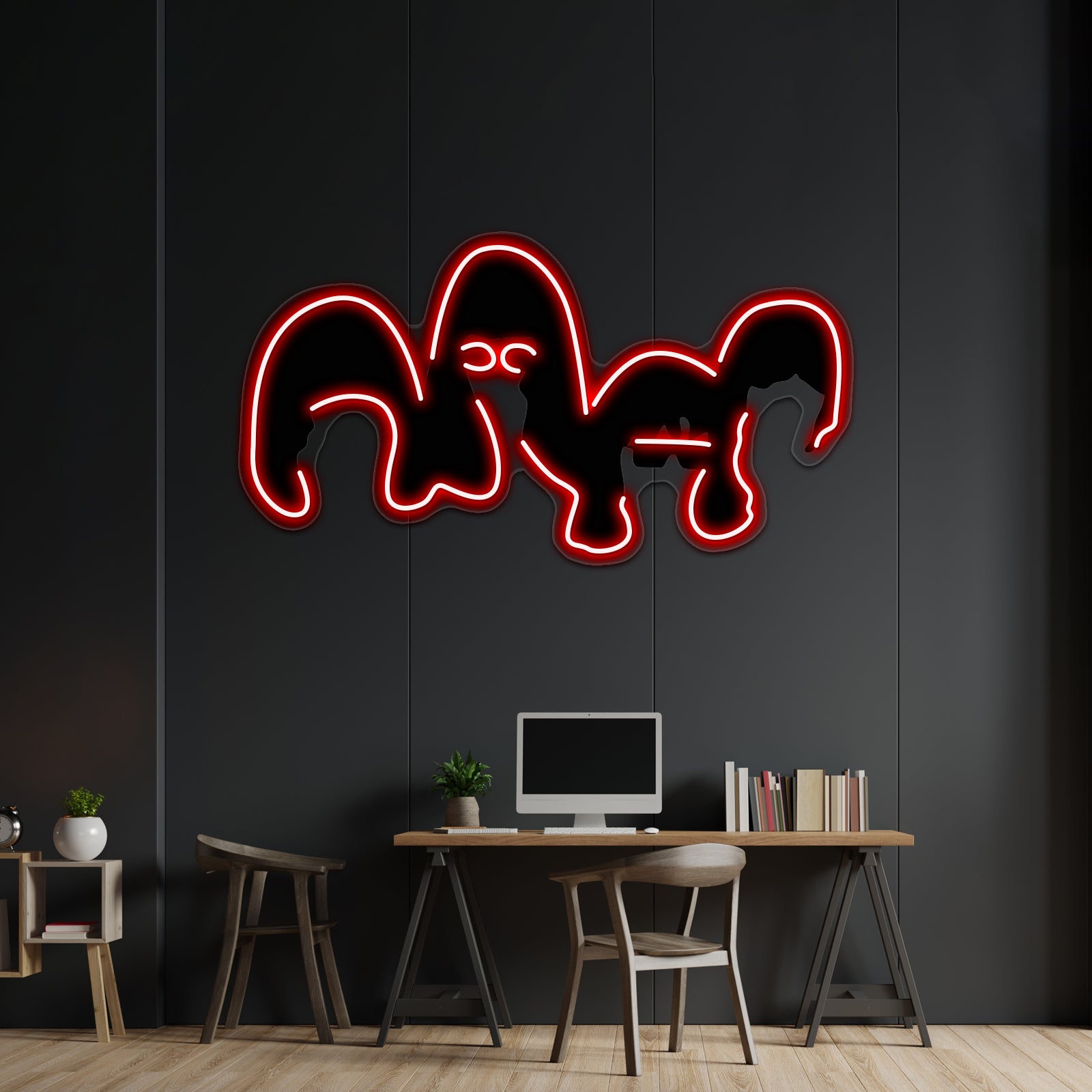 The Ramones Wall Artwork Neon Signs | Shineneon