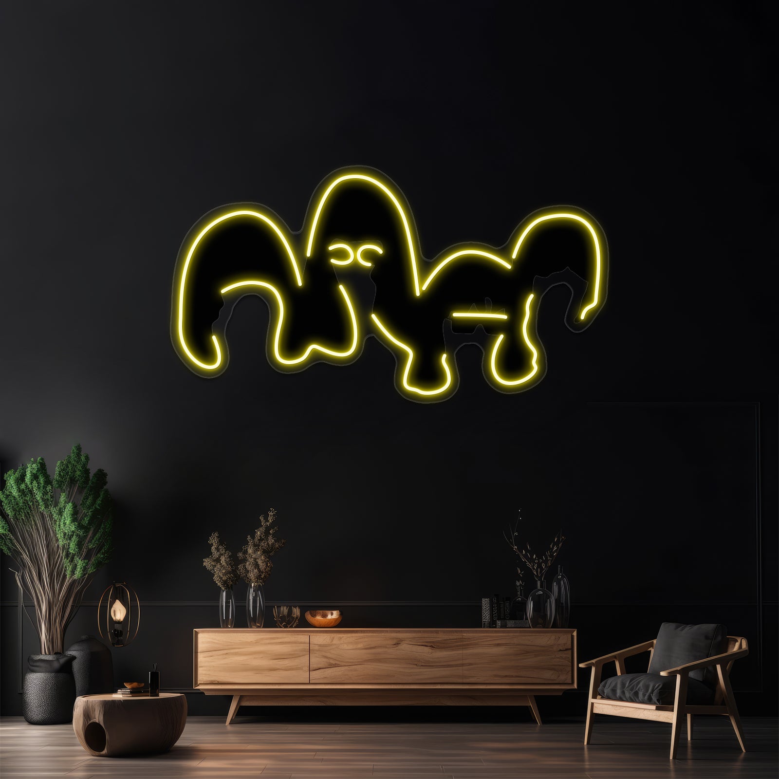 The Ramones Wall Artwork Neon Signs | Shineneon