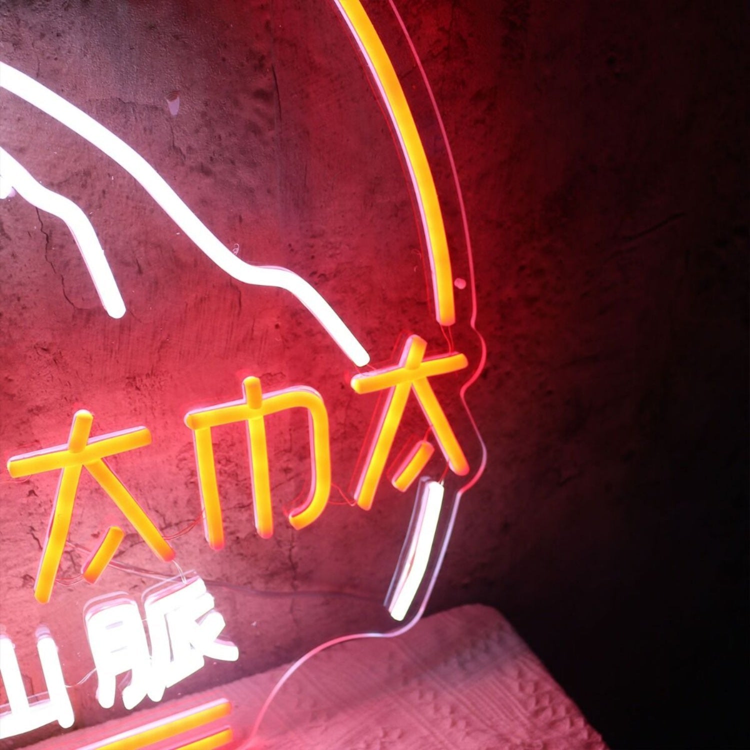 The Rocky Mountains Led Neon Sign - Shineneon