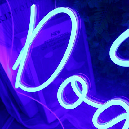 The Salty Dog Led Neon Sign - Shineneon