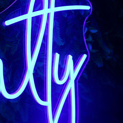 The Salty Dog Led Neon Sign - Shineneon