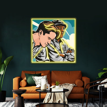 The Shawshank Redemption Artwork Personalized Neon Signs | Shineneon