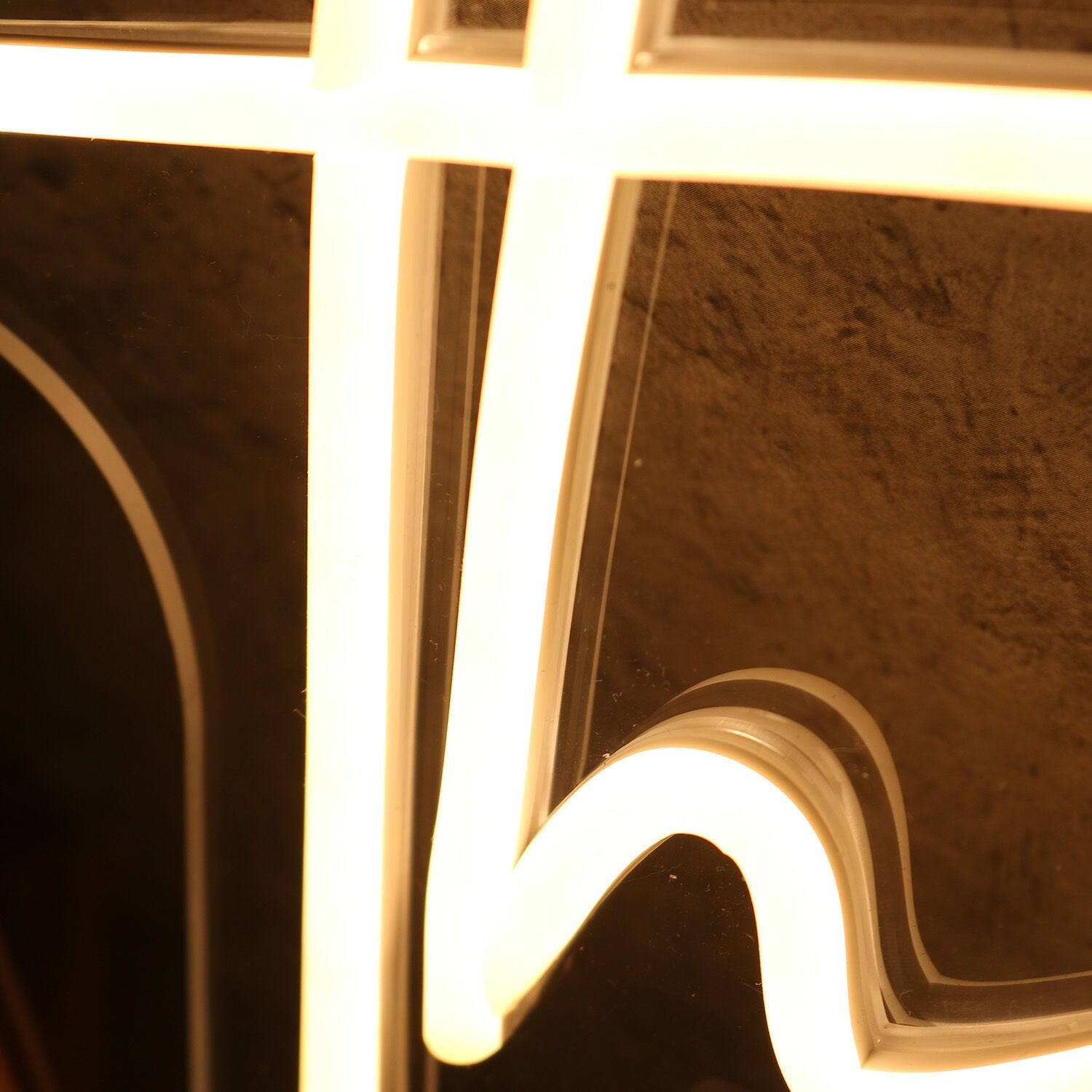 The Skin Room Yellow Led Neon Sign - Shineneon