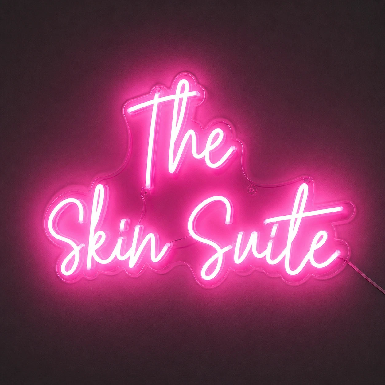 The Skin Suite LED Neon Sign main product image