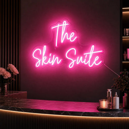 The Skin Suite LED Neon Sign - Shineneon