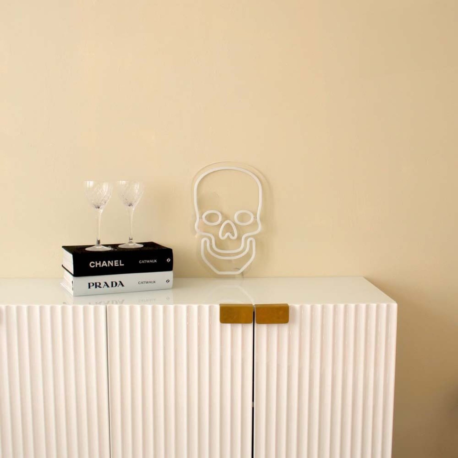 The Skull Neon Sign | Shineneon