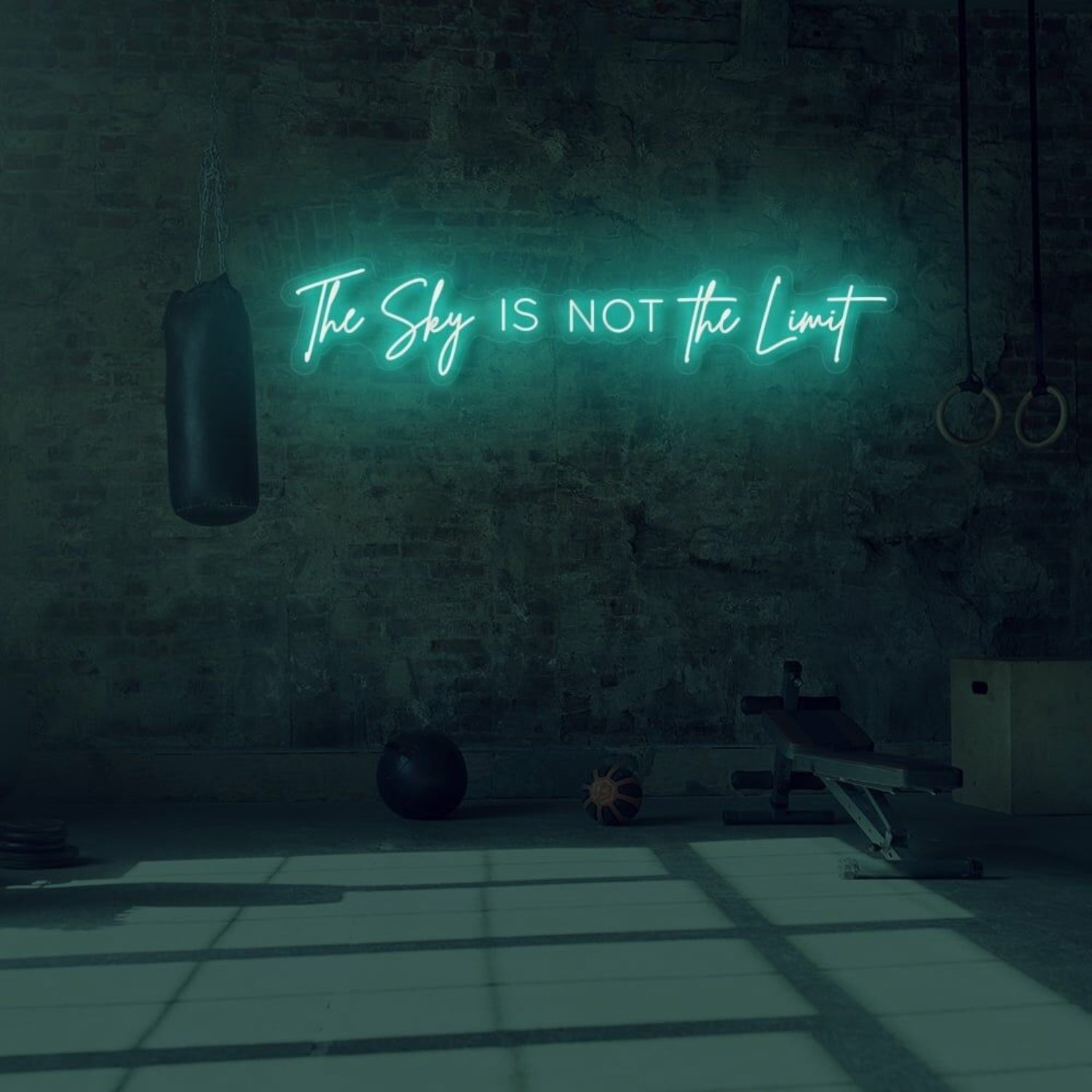 The Sky Is No Limit Led Neon Sign | Shineneon