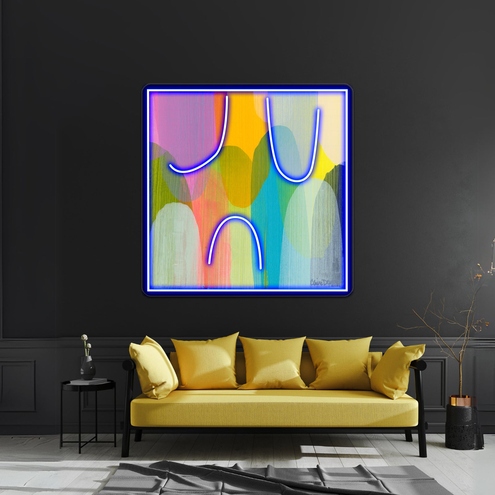 The Small Things Wall Artwork Neon Signs | Shineneon