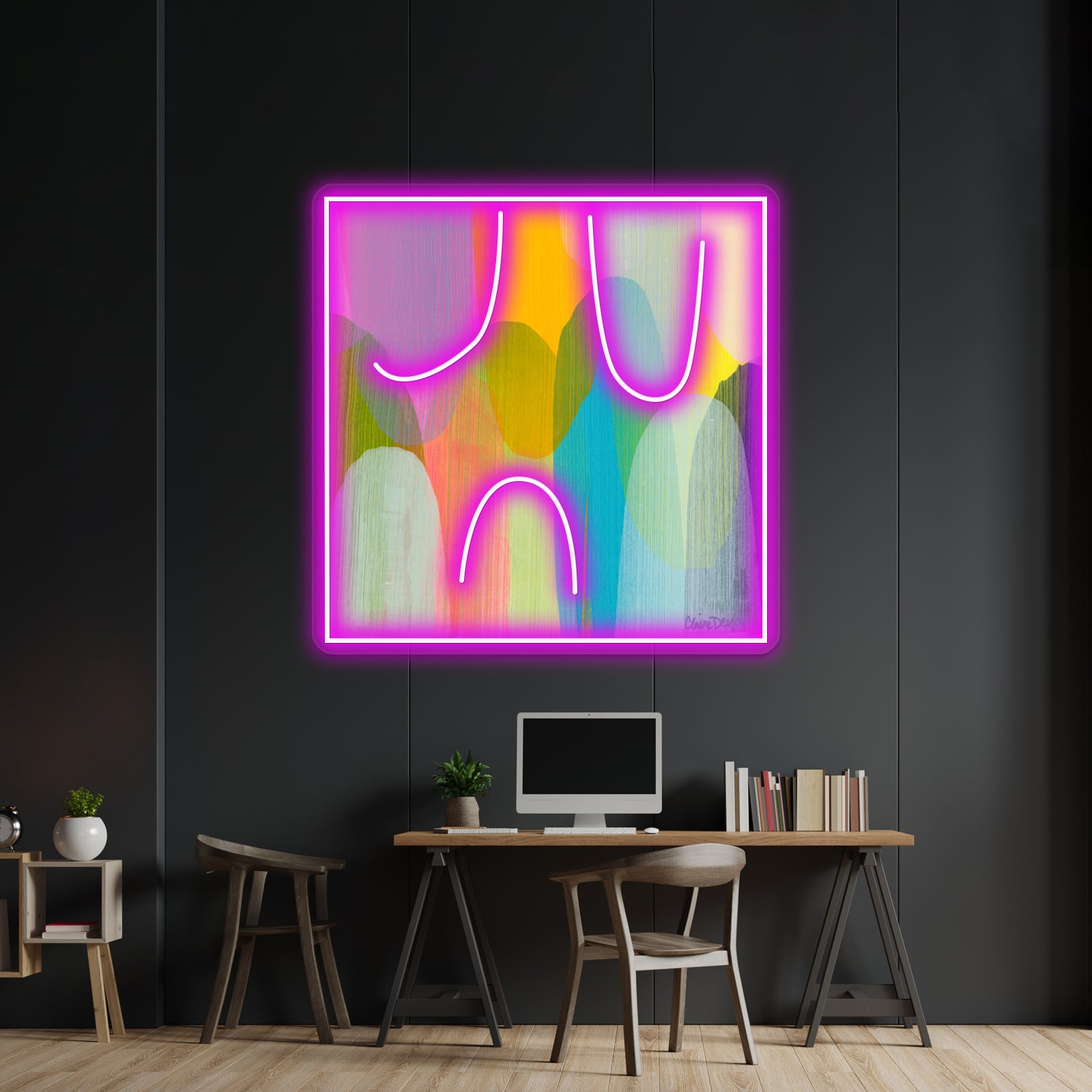 The Small Things Wall Artwork Neon Signs | Shineneon