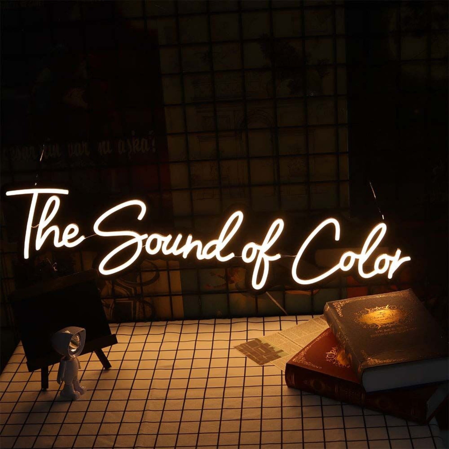 The Sound Of Color Led Neon Sign | Shineneon