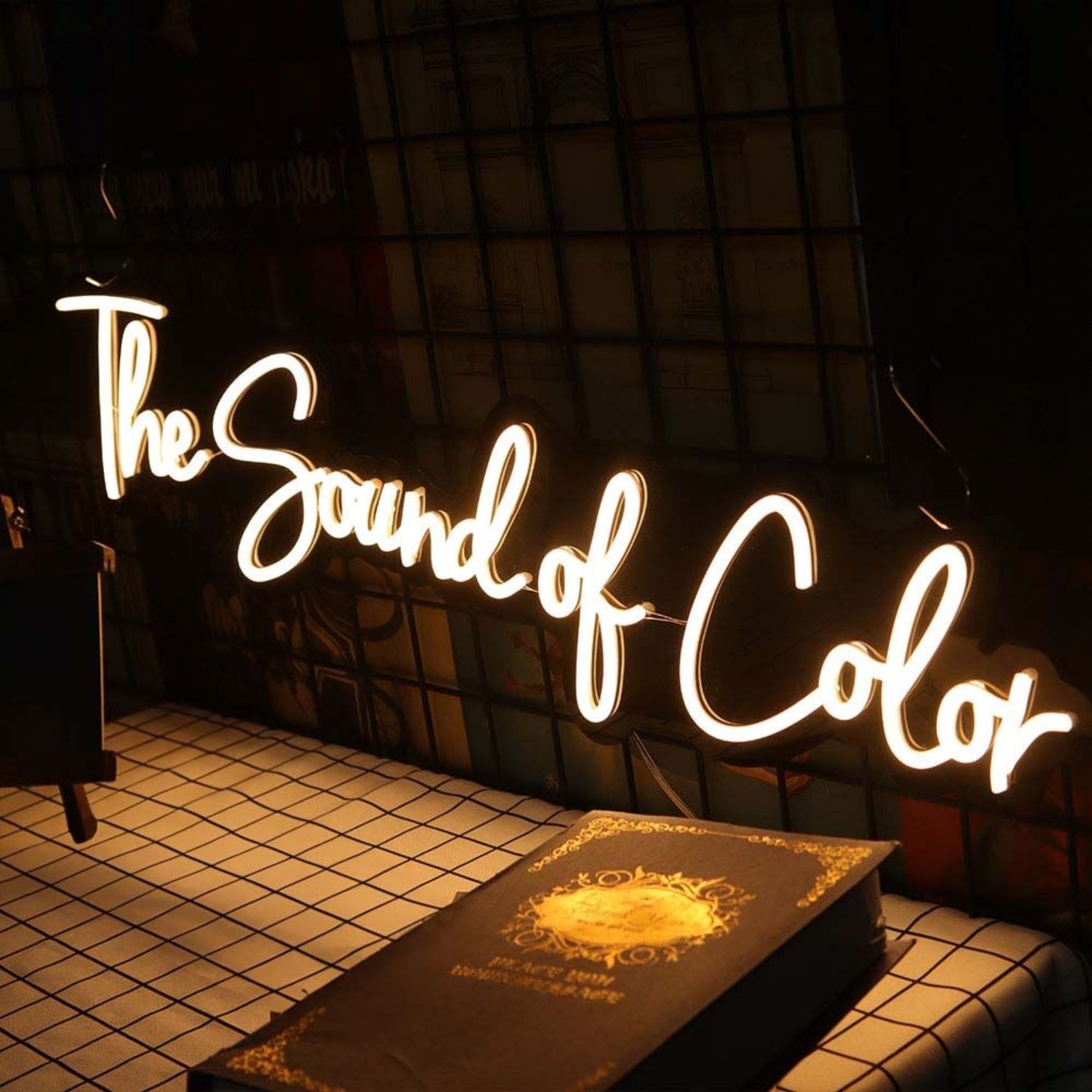 The Sound Of Color Led Neon Sign | Shineneon