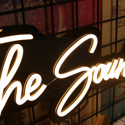 The Sound Of Color Led Neon Sign | Shineneon