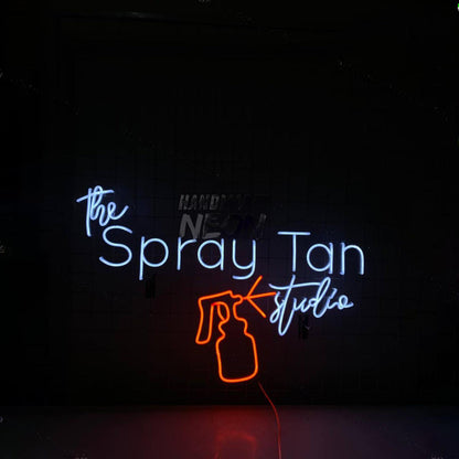 The Spray Tan Studio Led Neon Sign Led Decor | Shineneon