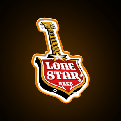 The Star Whiskey Drink Bar Led Neon Sign Rgb Color - Shineneon