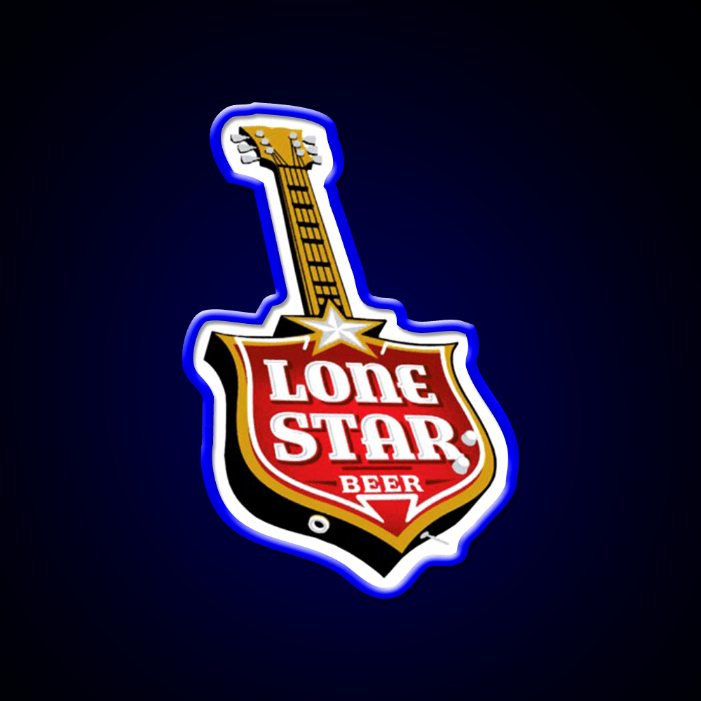 The Star Whiskey Drink Bar Led Neon Sign Rgb Color - Shineneon