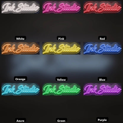 The Studio LED Neon Sign - Shineneon