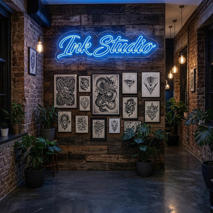 The Studio LED Neon Sign - Shineneon