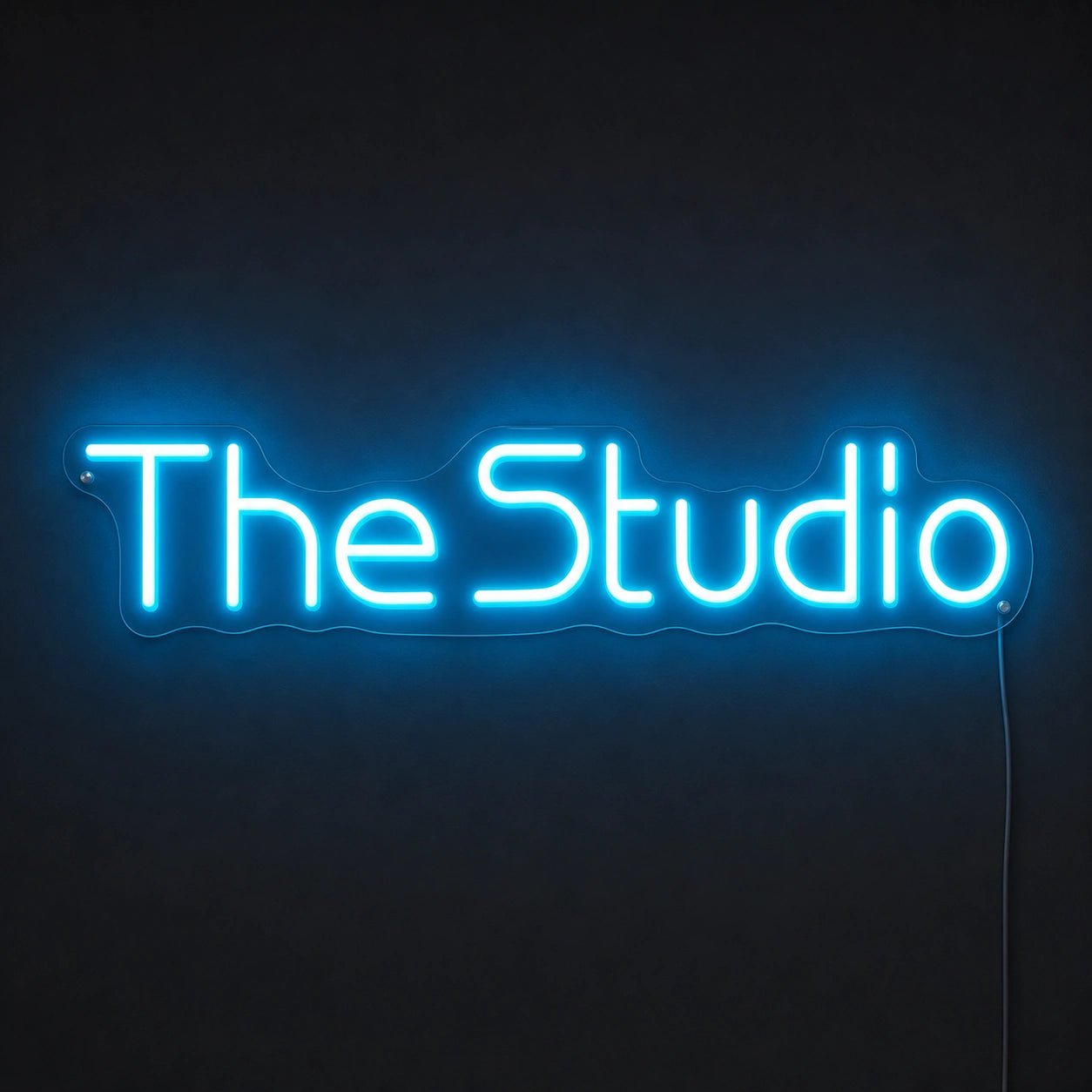 The Studio Wall Decor LED Neon Sign - Shineneon