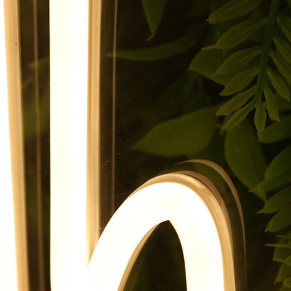 The Stylist Yellow Led Neon Sign - Shineneon