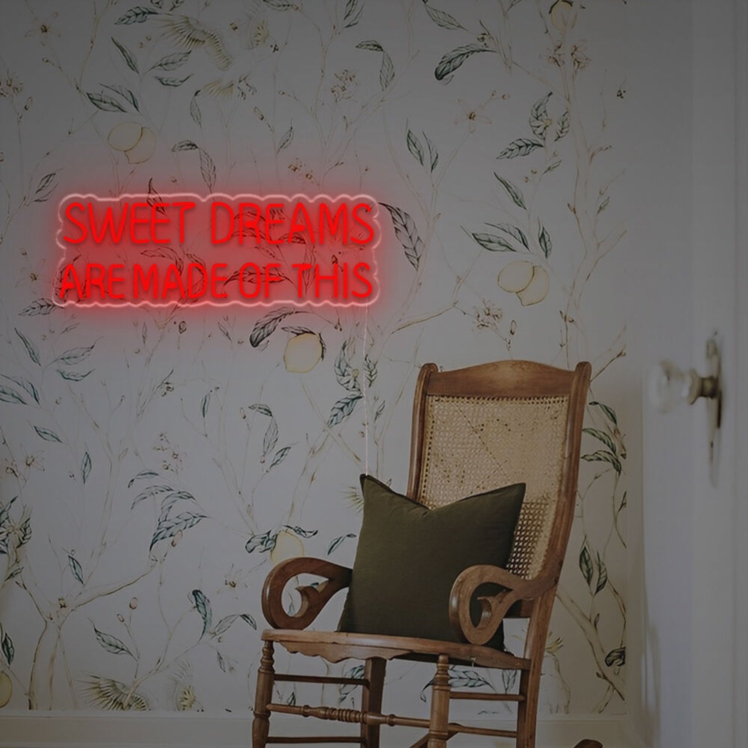 The Sweet Dreams Are Made Of This Led Neon Sign | Shineneon