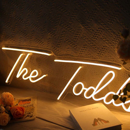 The Toddi Led Neon Sign | Shineneon