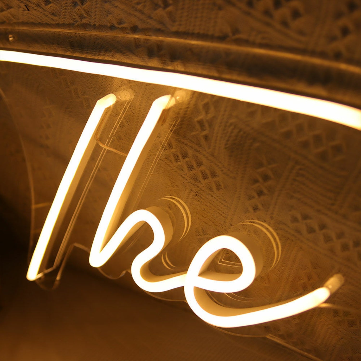 The Toddi Led Neon Sign | Shineneon