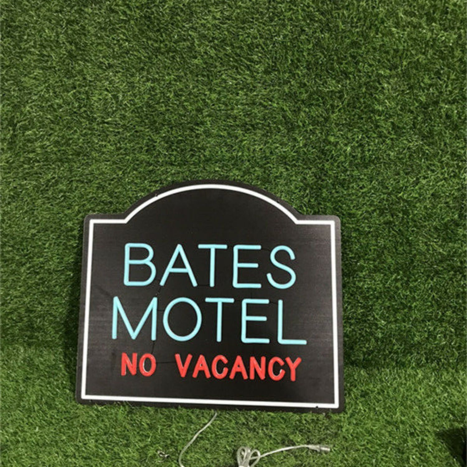 The Unique Bates Motel No Vacancy Led Neon Sign | Shineneon