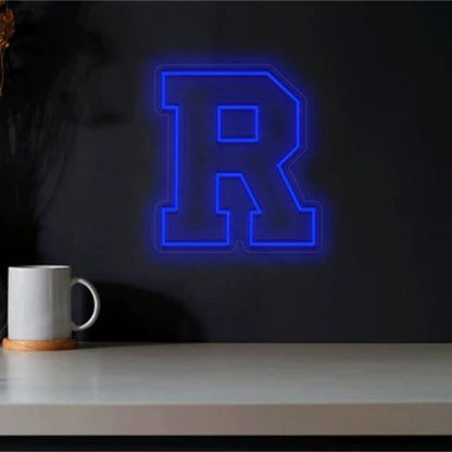 The University Of Rochester Led Neon Sign For Home | Shineneon