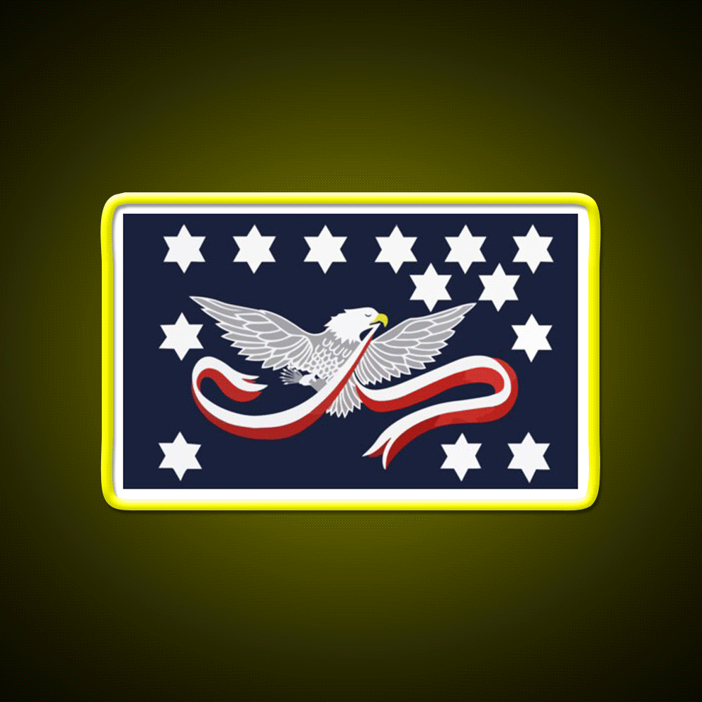 The Whiskey Rebellion Whiskey Drink Bar Led Neon Sign Rgb Color