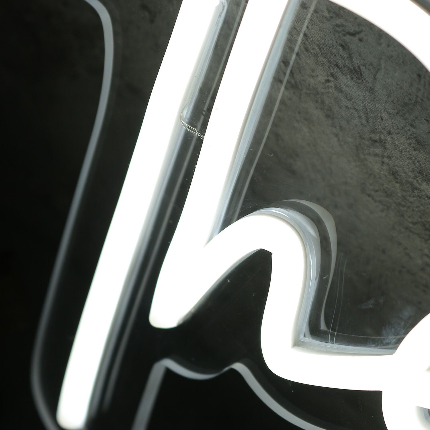 The Wolletts White Led Neon Sign - Shineneon