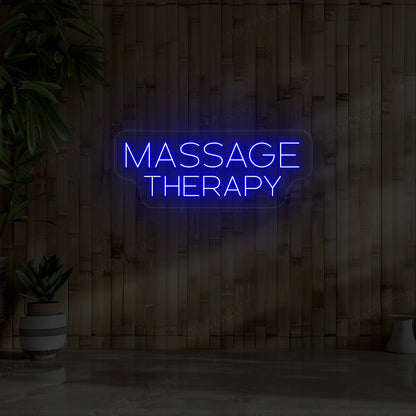 Therapy Massage Led Neon Sign | Shineneon