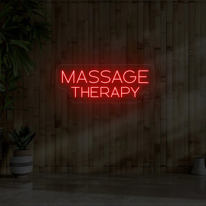 Therapy Massage Led Neon Sign | Shineneon