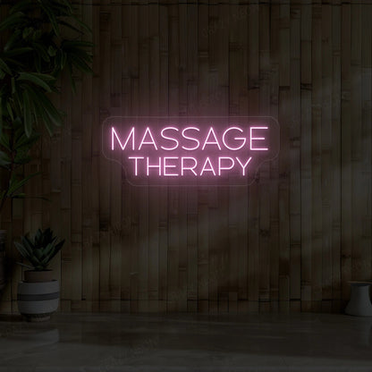 Therapy Massage Led Neon Sign | Shineneon