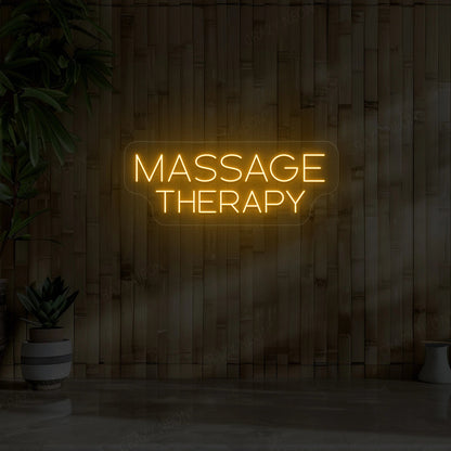 Therapy Massage Led Neon Sign | Shineneon